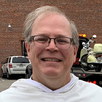 Fr. Thomas Blau, O.P.